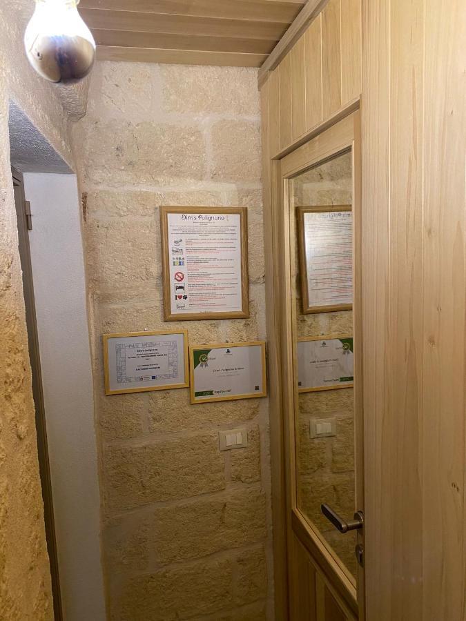 Dims Polignano Villa Polignano a Mare Kültér fotó