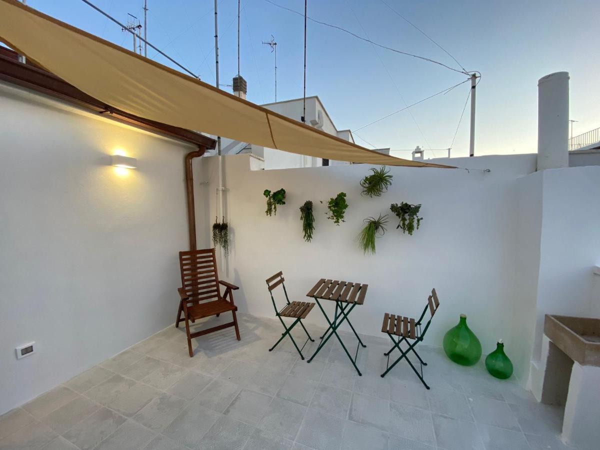 Dims Polignano Villa Polignano a Mare Szoba fotó